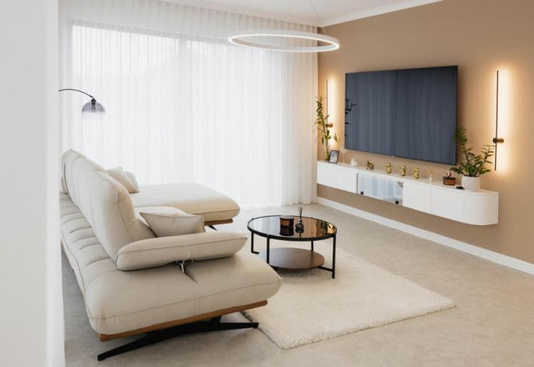 Sombor – Širi centar / Mlake – Nova luksuzna kuća 180m2 na placu 829m2
