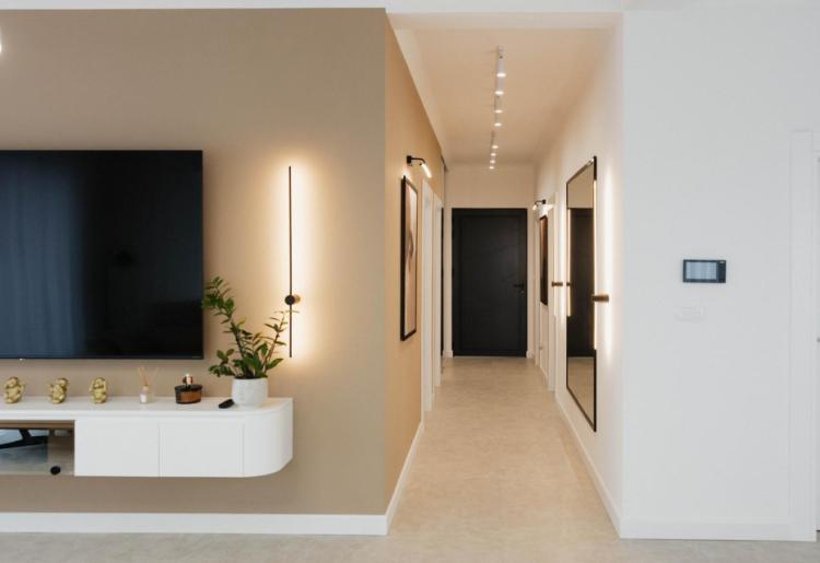 Sombor – Širi centar / Mlake – Nova luksuzna kuća 180m2 na placu 829m2