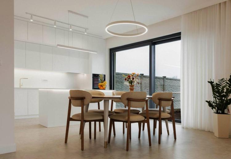 Sombor – Širi centar / Mlake – Nova luksuzna kuća 180m2 na placu 829m2