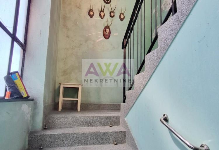  Sombor – Spratna kuća za renoviranje, 160m², plac 353m²