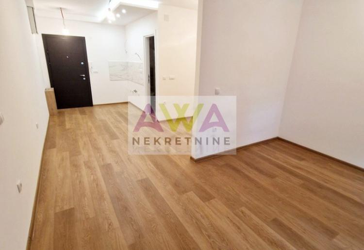 Sombor – Garsonjera u novogradnji 34m² sa parking mestom