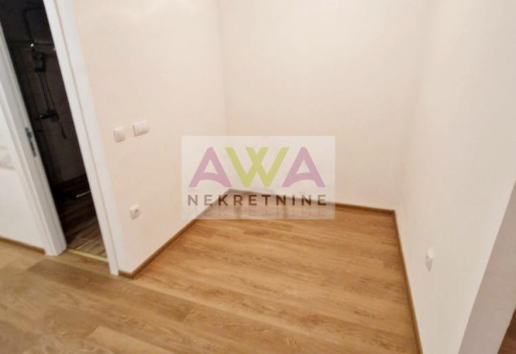 Sombor – Garsonjera u novogradnji 34m² sa parking mestom
