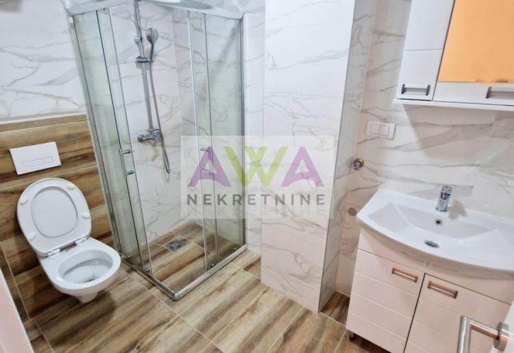 Sombor – Garsonjera u novogradnji 34m² sa parking mestom