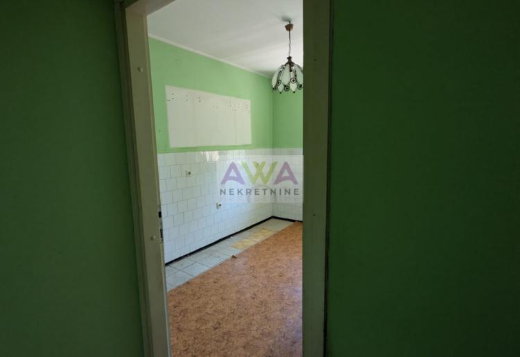 Sombor – Nova Selenča – Dvosoban stan 57m², III sprat