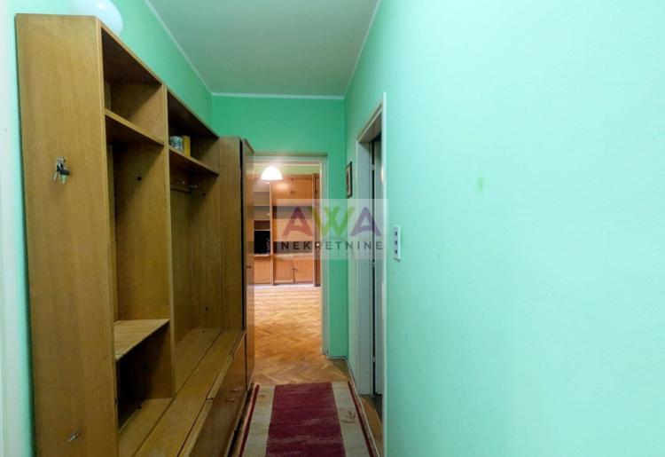 Sombor – Nova Selenča – Dvosoban stan 57m², III sprat