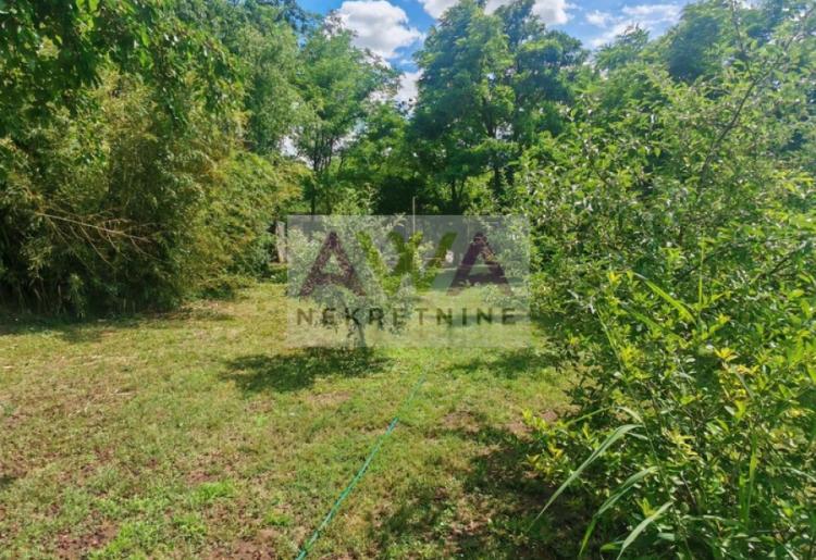 Sombor – Vikendica ili manja kuća 53m², plac oko 9 ari