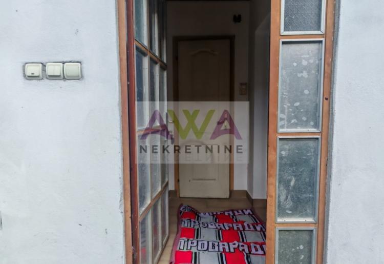 Sombor – Vikendica ili manja kuća 53m², plac oko 9 ari