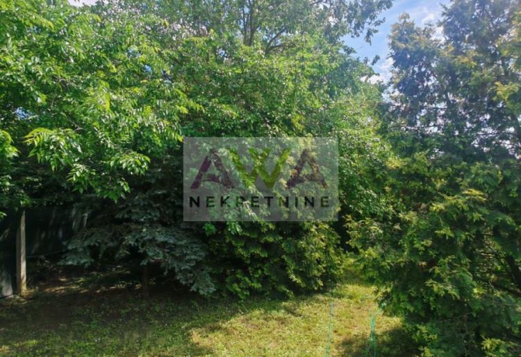 Sombor – Vikendica ili manja kuća 53m², plac oko 9 ari