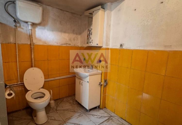 Svetozar Miletić – Kuća 90m² na placu od 756m²