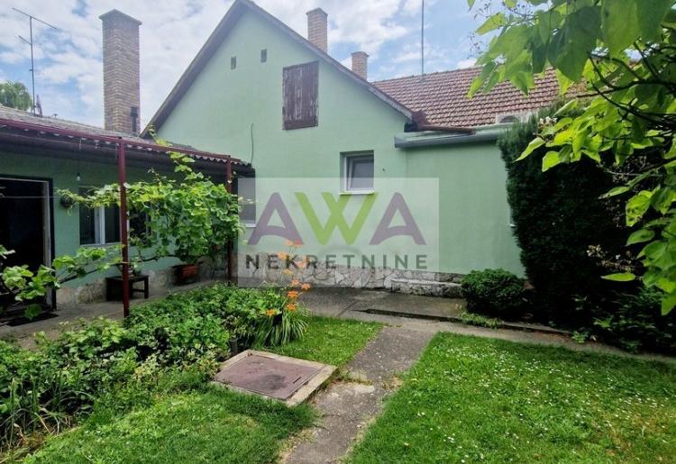 Sombor – MZ Crvenka – Renovirana četvorosobna kuća 139m², plac 655m²