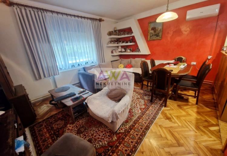 Sombor – MZ Crvenka – Renovirana četvorosobna kuća 139m², plac 655m²