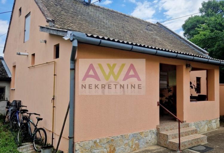 Sombor – MZ Crvenka – Renovirana dvosobna kuća 89m², plac 616m²