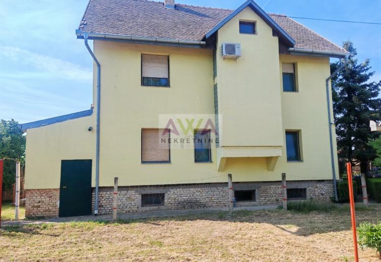 Prigrevica – Spratna porodična kuća 120m², plac 12 ari