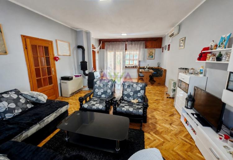 Prigrevica – Spratna porodična kuća 120m², plac 12 ari