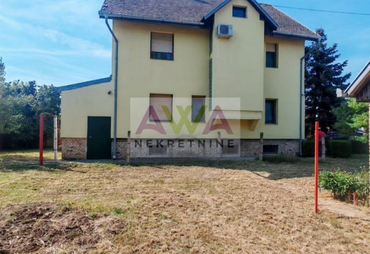 Prigrevica – Spratna porodična kuća 120m², plac 12 ari