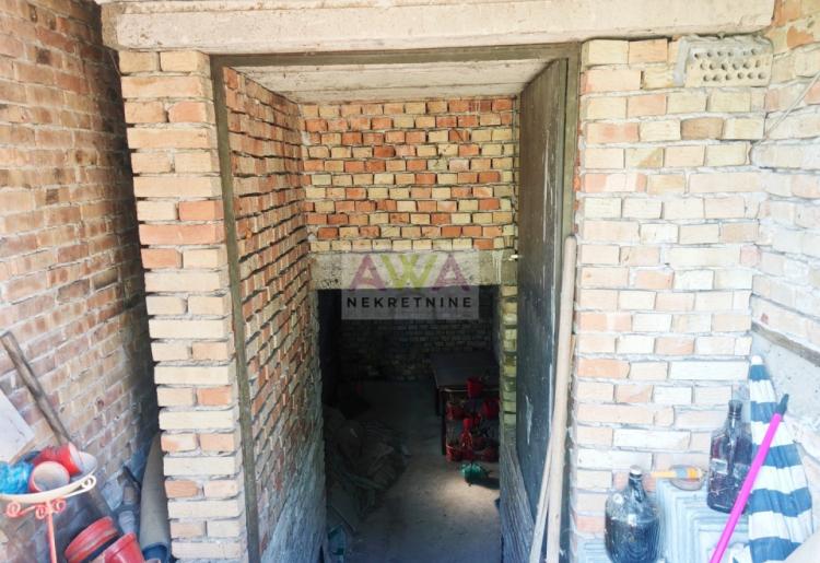 Prigrevica – Spratna porodična kuća 120m², plac 12 ari