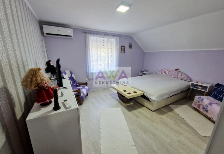 Sombor – Gornja Varoš – Renovirana spratna kuća, idealna za dve porodice