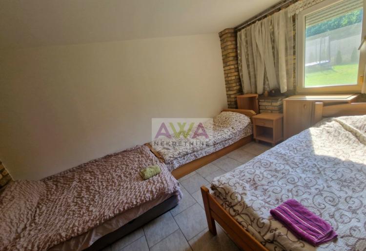 Sombor – Švrake – Renovirana vikendica na kanalu 70m², plac 675m²