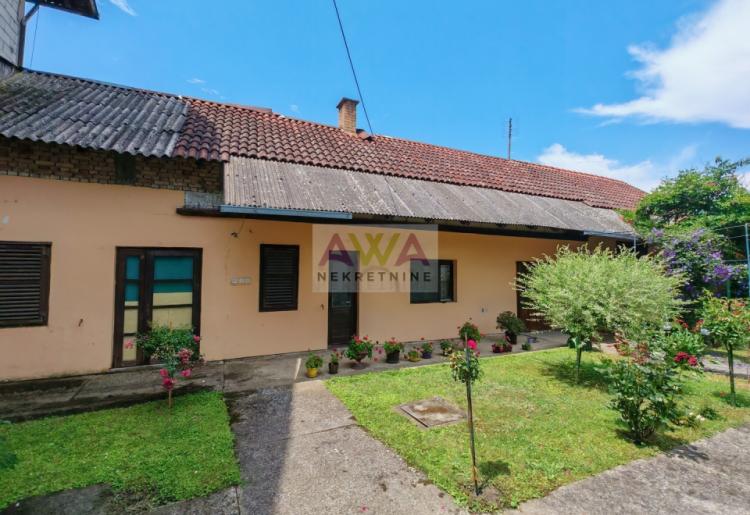 Crvenka – Poslovni objekat sa velikim potencijalom, oko 600m²