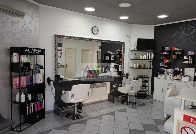Apatin – Poslovni prostor 50m² u blizini škole