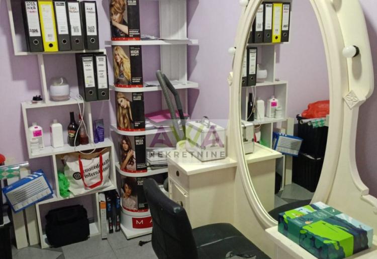 Apatin – Poslovni prostor 50m² u blizini škole