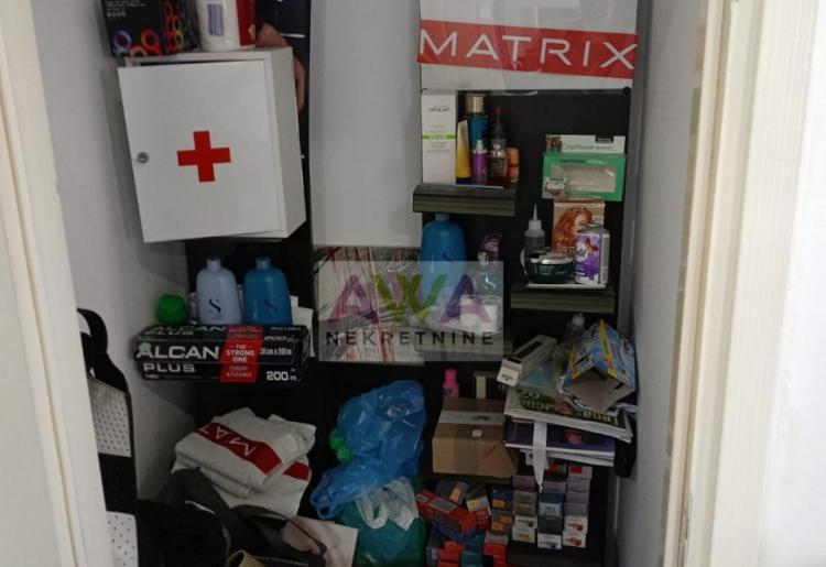 Apatin – Poslovni prostor 50m² u blizini škole
