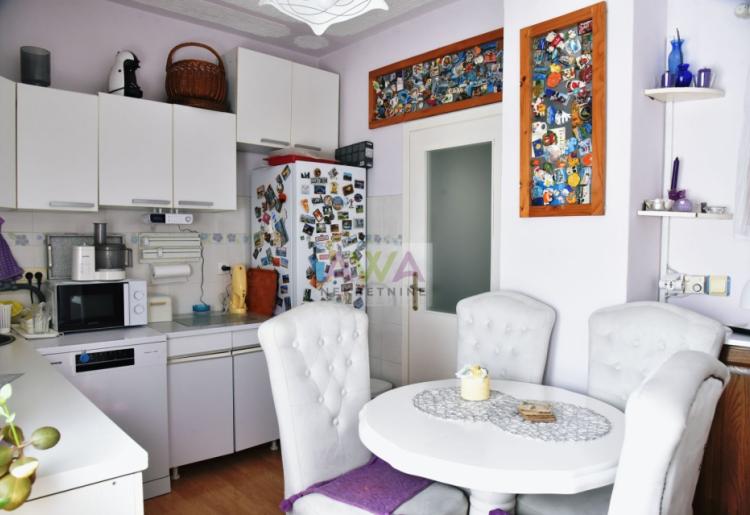 Sombor – Dvosoban stan 57m², IV sprat, odlična lokacija