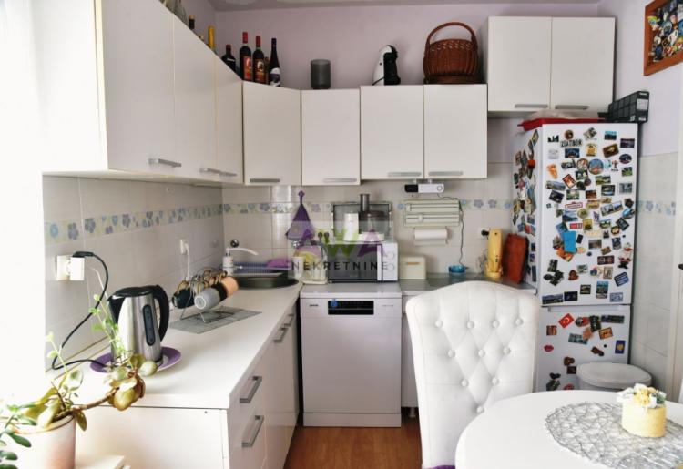 Sombor – Dvosoban stan 57m², IV sprat, odlična lokacija