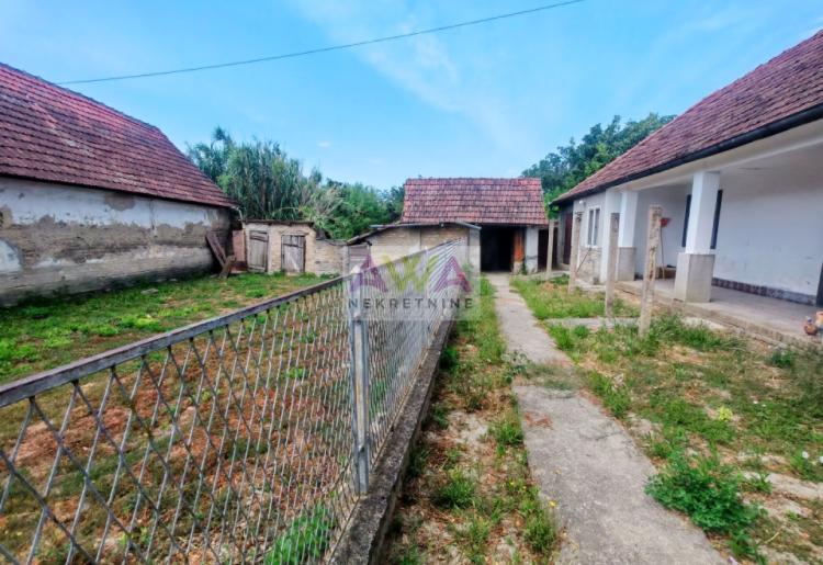 Bezdan – Nekome je ovo stara vojvođanska kuća. 
