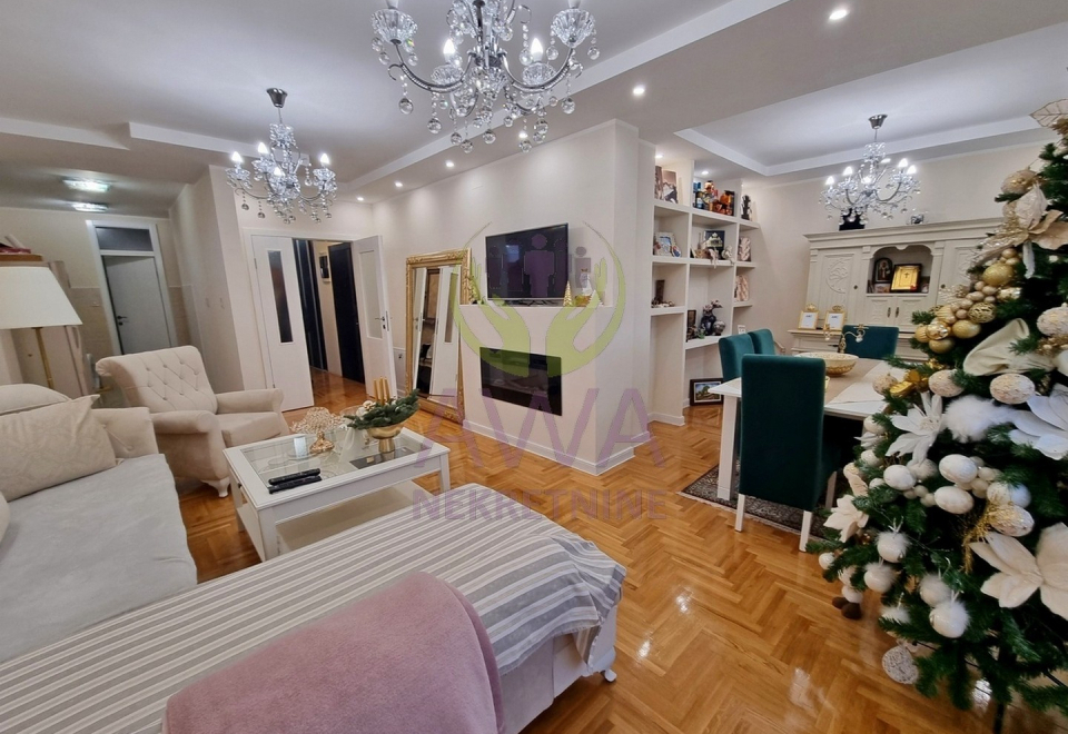 Četvorosoban stan 102m2
