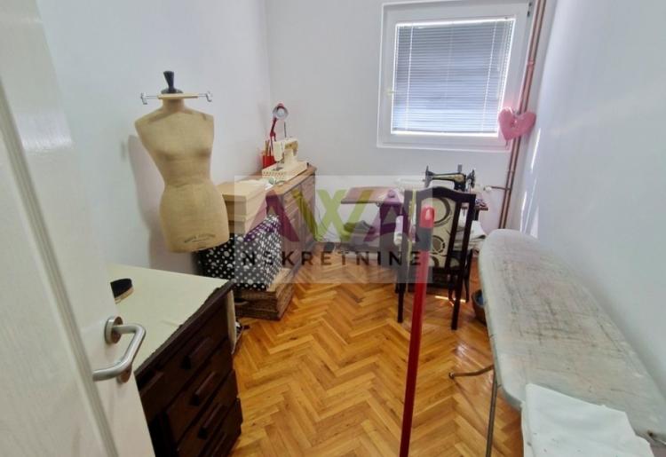 Sombor – Gornja Varoš | Moderna porodična kuća sa 5 soba, velikim dvorištem i placem od 1.372m²