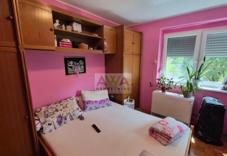 Odžaci – Dvosoban stan 48m², III sprat, odlična prilika