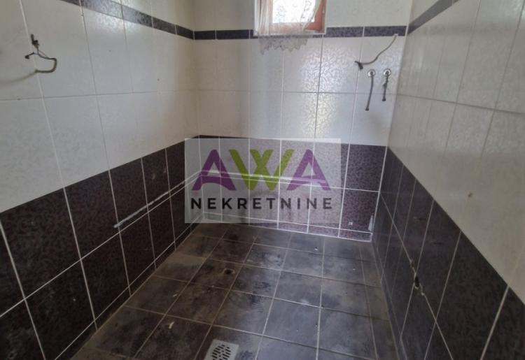 Kuća 100m² – Renoviranje je započeto, vi je završavate po svom
