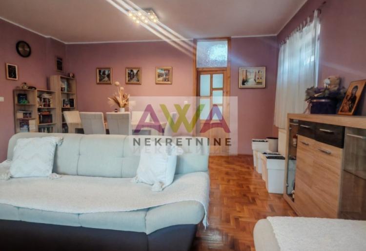 Apatin – porodična kuća 148 m² u kojoj je sve spremno za život