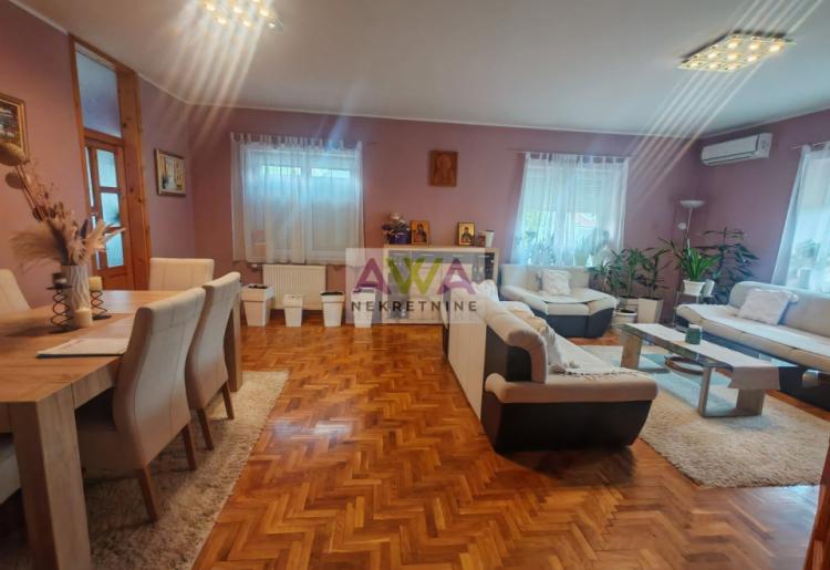 Apatin – porodična kuća 148 m² u kojoj je sve spremno za život