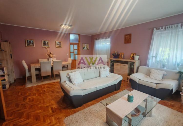 Apatin – porodična kuća 148 m² u kojoj je sve spremno za život