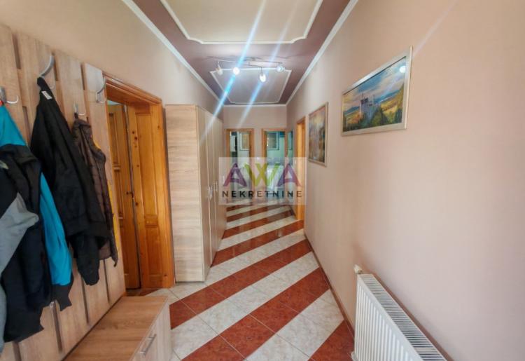 Apatin – porodična kuća 148 m² u kojoj je sve spremno za život