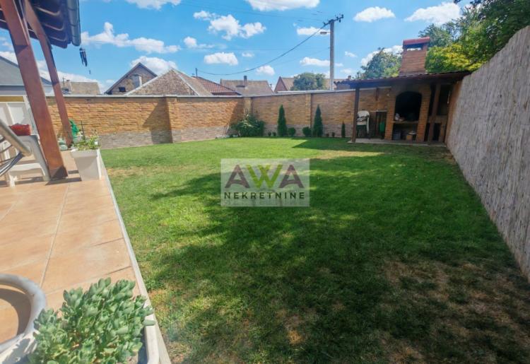 Apatin – porodična kuća 148 m² u kojoj je sve spremno za život