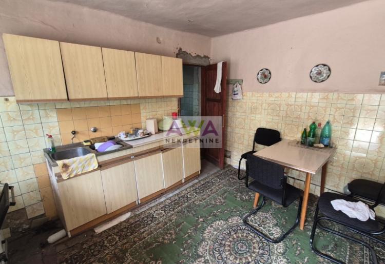 Svilojevo. Kuća površine 126m2, plac 29ar