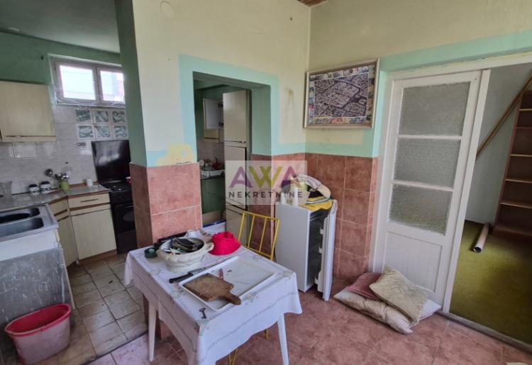 SOMBOR – Prnjavor | velika porodična kuća, oko 250 m²