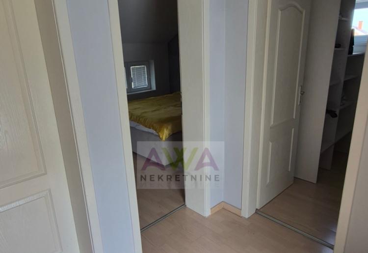 Sombor – Josićko naselje, kuća 189 m² sa dve stambene jedinice