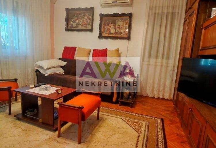 SOMBOR – PRIZEMLJE, 48 m² – KOMPLETNO NAMEŠTEN