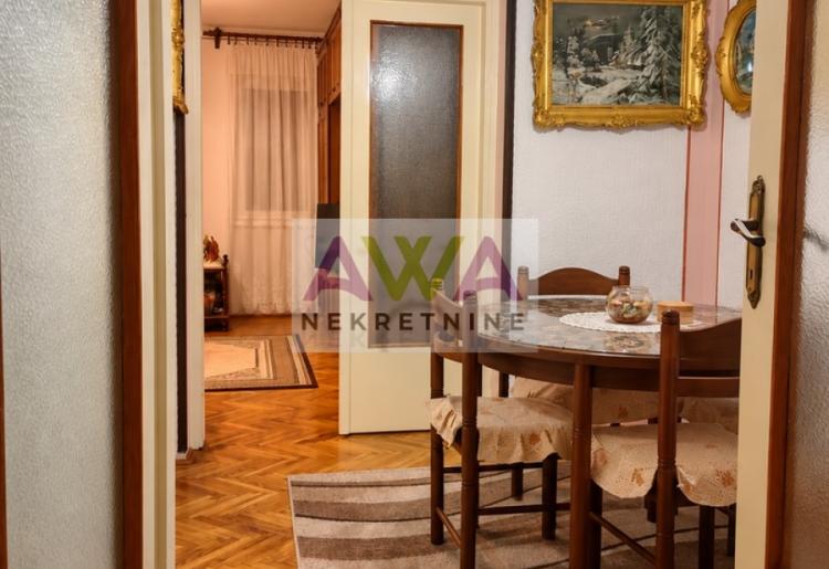 SOMBOR – PRIZEMLJE, 48 m² – KOMPLETNO NAMEŠTEN