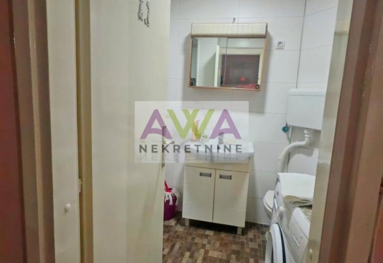 SOMBOR – PRIZEMLJE, 48 m² – KOMPLETNO NAMEŠTEN