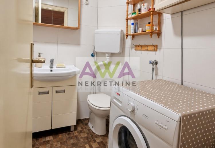 SOMBOR – PRIZEMLJE, 48 m² – KOMPLETNO NAMEŠTEN