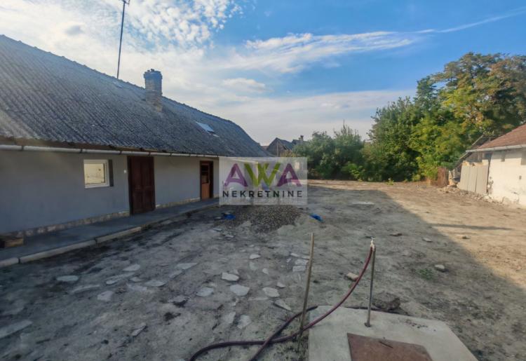 Kupusina – kuća 76 m², plac 5ar