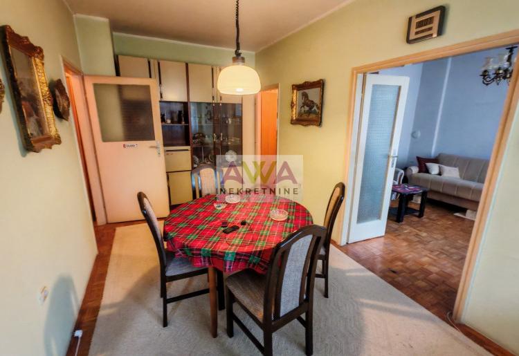 Sombor, Nova Selenča – komforan dvosoban stan 60 m² sa dve terase