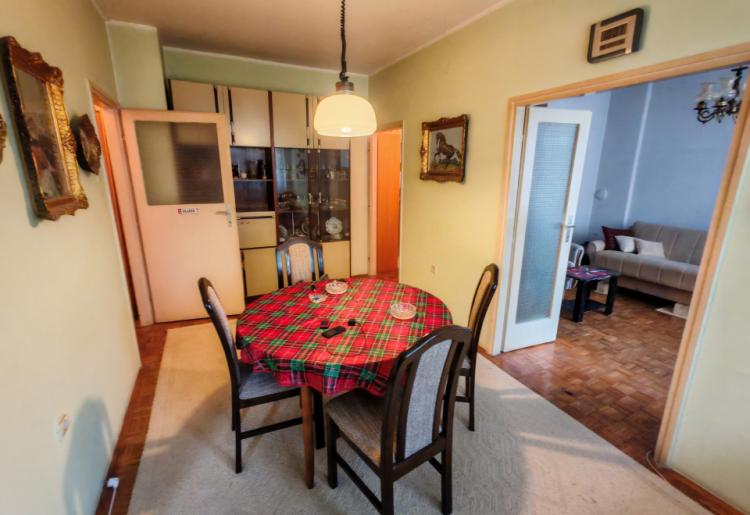 Sombor, Nova Selenča – komforan dvosoban stan 60 m² sa dve terase
