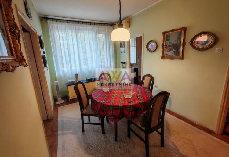Sombor, Nova Selenča – komforan dvosoban stan 60 m² sa dve terase
