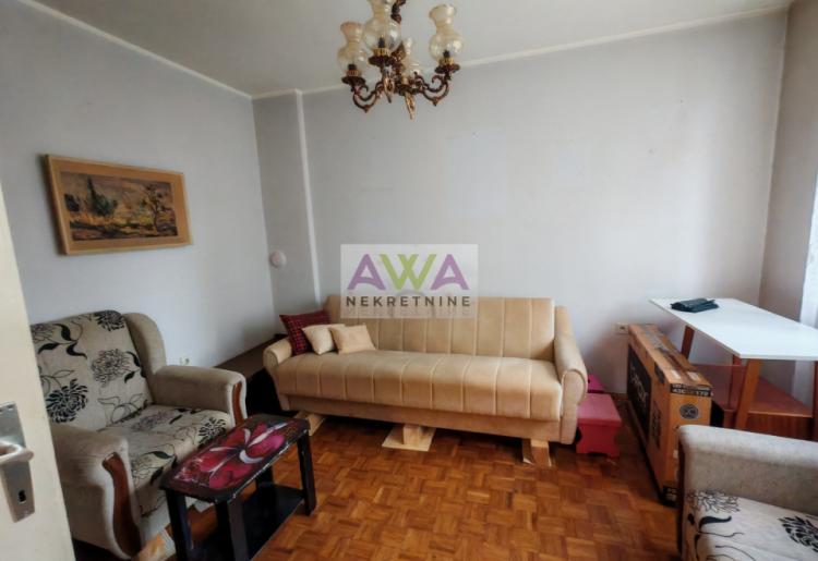 Sombor, Nova Selenča – komforan dvosoban stan 60 m² sa dve terase